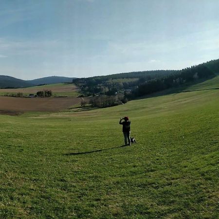 Ferienwohnung Bimmelbahn-Blick Neudorf  Kültér fotó