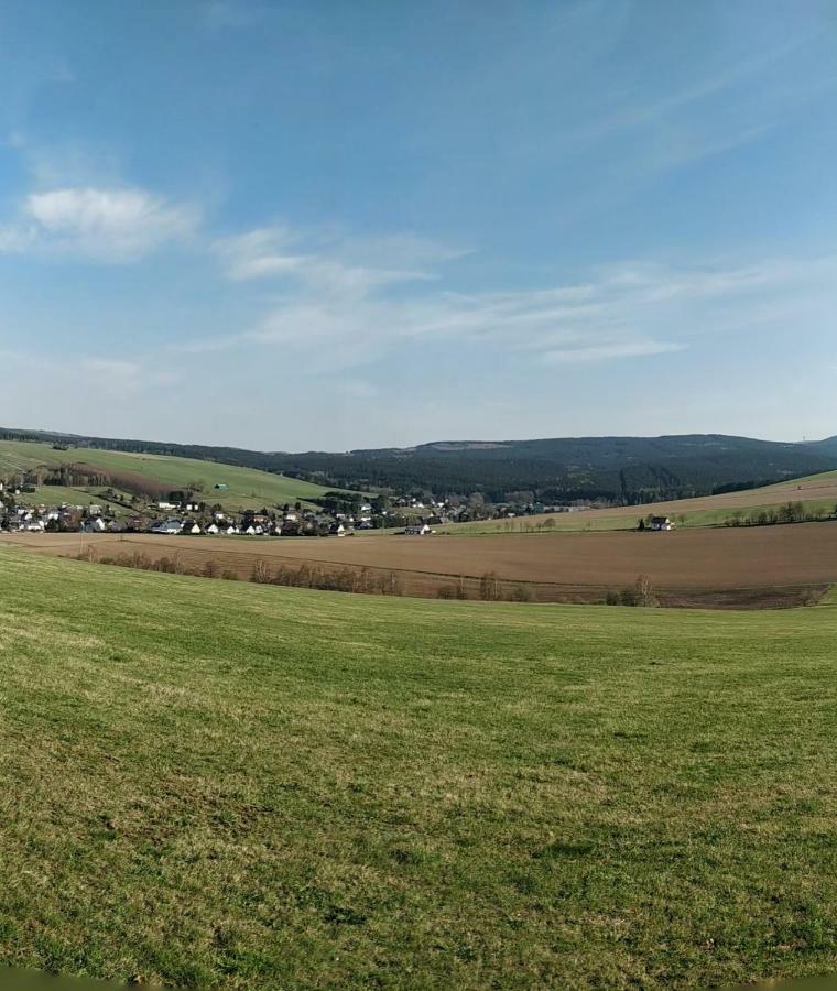 Ferienwohnung Bimmelbahn-Blick Neudorf  Kültér fotó