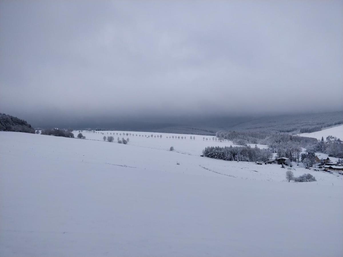 Ferienwohnung Bimmelbahn-Blick Neudorf  Kültér fotó